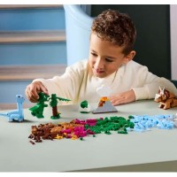 LEGO Classic Dinosauri Creativi 11041