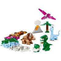 LEGO Classic Dinosauri Creativi 11041