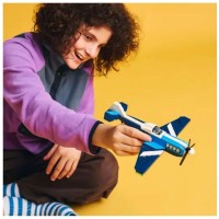 LEGO Creator 3in1 Velivolo: Aereo da Competizione 31160