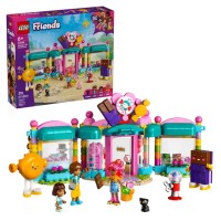 Con LEGO Friends Negozio di Dolciumi di Heartlake City 42649
