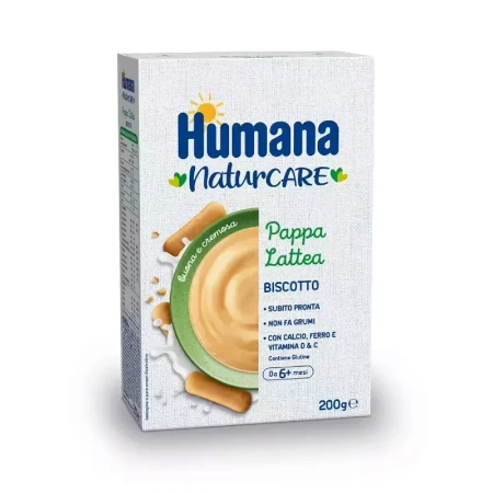 Immagine di Humana Pappa Lattea Biscotto 200gr