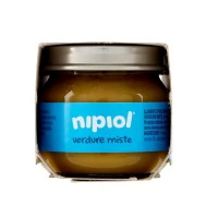 Immagine di Nipiol Omogeneizzato Verdure Miste 2x80gr