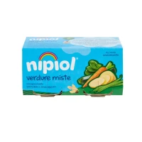 Immagine di Nipiol Omogeneizzato Verdure Miste 2x80gr