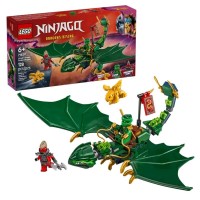 LEGO Ninjago Drago della Foresta Verde di Lloyd 71829