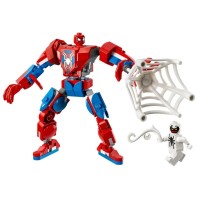 LEGO Marvel Mech di Spider-Man contro Anti-Venom 76308