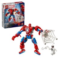LEGO Marvel Mech di Spider-Man contro Anti-Venom 76308