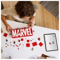 LEGO Marvel Logo e Minifigure MARVEL 76313