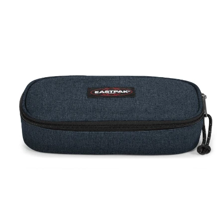 Immagine di Eastpak Bustina Ovale Single Triple Denim