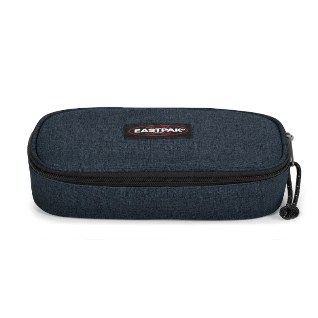 Immagine di Eastpak Bustina Ovale Single Triple Denim