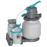 Immagine di Bestway Filtro a Sabbia Flowclear 6.056l/h 58497