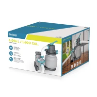 Immagine di Bestway Filtro a Sabbia Flowclear 6.056l/h 58497