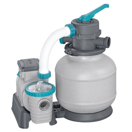 Immagine di Bestway Filtro a Sabbia Flowclear 8.327l/h 58499_NG