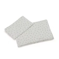 Immagine di Foppapedretti Set Lenzuola Culla con Federa 110x100cm