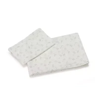 Immagine di Foppapedretti Set Lenzuola Culla con Federa 110x100cm