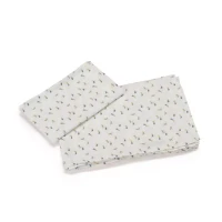 Immagine di Foppapedretti Set Lenzuola Culla con Federa 110x100cm