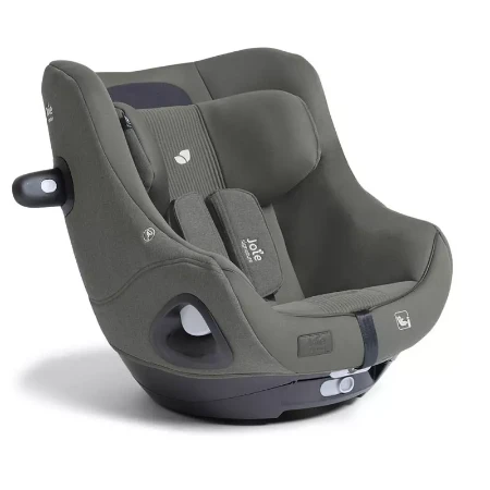 Joie Signature Seggiolino Auto i-Harbour Isofix - da 0 a 4 anni - Evergreen