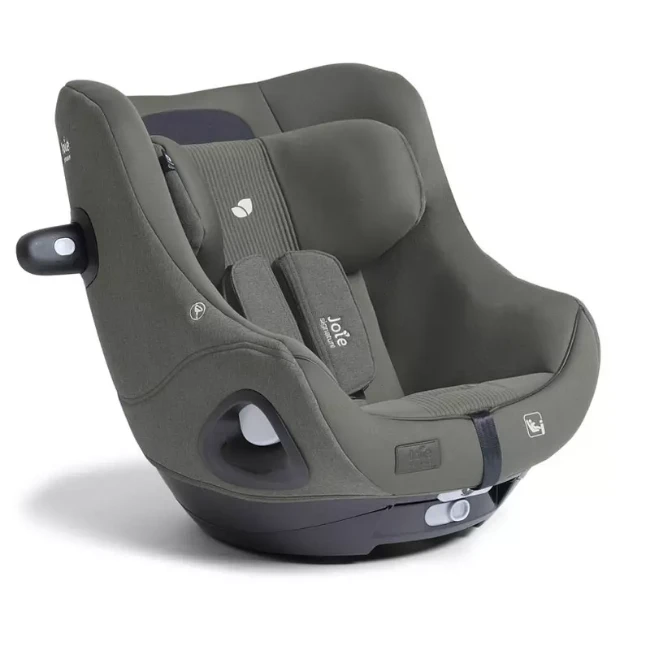 Joie Signature Seggiolino Auto i-Harbour Isofix - da 0 a 4 anni - Evergreen