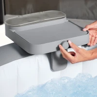 Immagine di Bestway Vassoio Portaoggetti 4 in 1 Xtras per Lay-Z-Spa