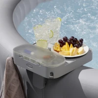 Immagine di Bestway Vassoio Portaoggetti 4 in 1 Xtras per Lay-Z-Spa