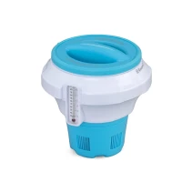 Immagine di Dispenser Galleggiante Chimico con Termometro 58701