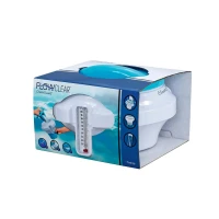 Immagine di Dispenser Galleggiante Chimico con Termometro 58701
