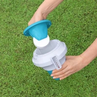 Immagine di Dispenser Galleggiante Chimico con Termometro 58701