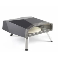 Immagine di Ompagrill Forno a Gas per Pizza Vesuvio 375