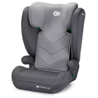 Immagine di Kinderkraft i-Spark Seggiolino Auto no-Fix con Protezioni Laterali per Bambini - da 3,5 a 12 anni