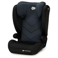 Immagine di Kinderkraft i-Spark Seggiolino Auto no-Fix con Protezioni Laterali per Bambini - da 3,5 a 12 anni