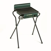 Immagine di Ompagrill Barbecue Pieghevole Gas Grilled 