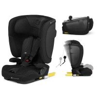 Immagine di Kinderkraft Fix2Go Seggiolino Auto i-Size 76-150cm con Isofix e Top Theter  - da 15 mesi ai 12 anni