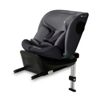 Immagine di Kinderkraft i-360 Seggiolino Auto Isofix con Base Auto inclusa e Support Leg - dalla nascita ai 12 anni