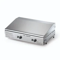 Immagine di Ompagrill Barbecue Plancha Double con Coperchio