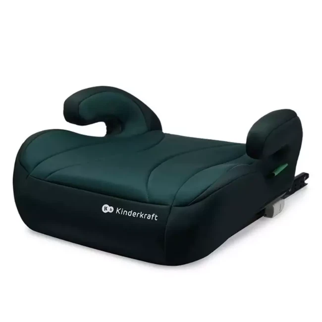 Immagine di Kinderkraft i-Boost Rialzo Auto Isofix 135-150cm per Bambini da 6 ai 12 anni