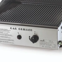 Immagine di Ompagrill Barbecue Plancha Single con Coperchio