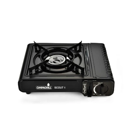 Immagine di Ompagrill Fornello a 1 Fuoco Scout 1