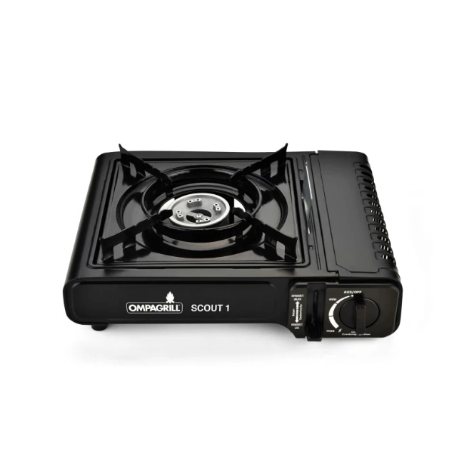 Immagine di Ompagrill Fornello a 1 Fuoco Scout 1