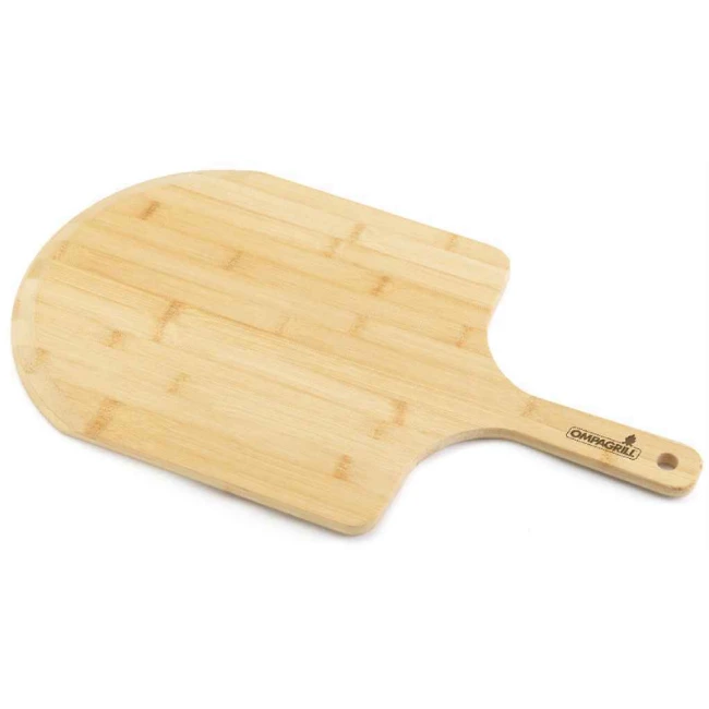 Immagine di Ompagrill Pala per Pizza in Bamboo 30x56 cm