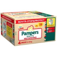 Mutandini Pampers Baby Dry Maxi | Esapack 138 Pannolini