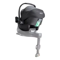 Immagine di Graco SnugLite i-Size Seggiolino Auto 40-75 cm per Neonato 0-12 Mesi - Leggero e Reclinabile
