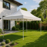 Immagine di Verdelook Gazebo Pieghevole 300x450 cm