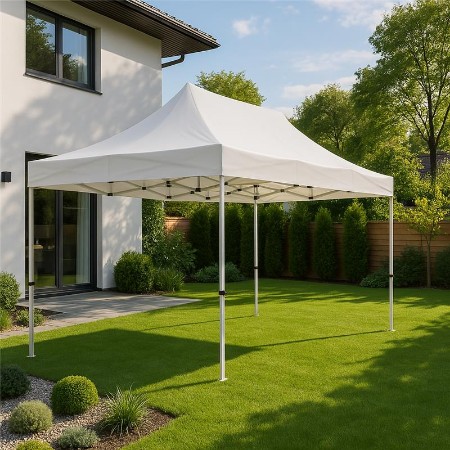 Immagine di Verdelook Gazebo Pieghevole 300x450 cm