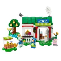 LEGO Animal Crossing La Sartoria delle Sorelle Ago e Filo 77055