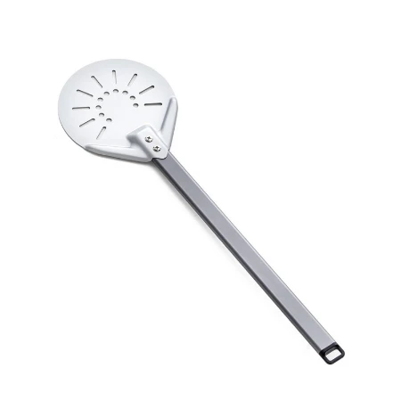 Immagine di Ompagrill Pala Rotonda per Pizza in Alluminio