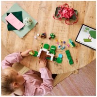 LEGO Animal Crossing La Sartoria delle Sorelle Ago e Filo 77055