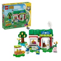 LEGO Animal Crossing La Sartoria delle Sorelle Ago e Filo 77055