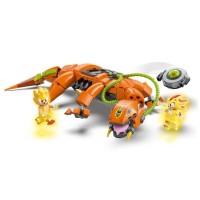 LEGO Sonic Super Shadow vs Biolizard 77003