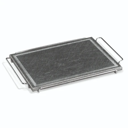 Immagine di Ompagrill Pietra Ollare Naturale 30x40 cm