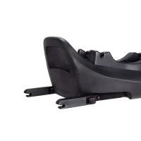 Immagine di Graco SnugTurn Base Rotativa i-Size, Isofix 360° per Seggiolini SnugLite e SnugGo, dalla Nascita ai 4 Anni, R129, Installazione Facile