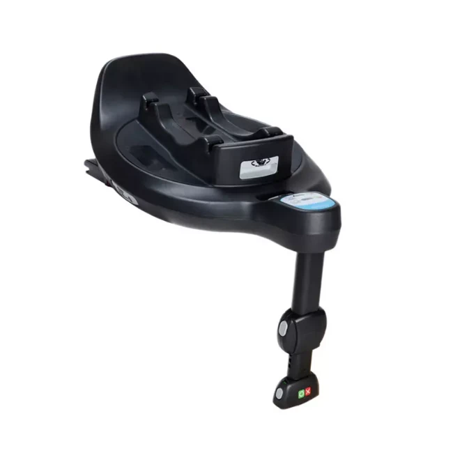 Immagine di Graco SnugTurn Base Rotativa i-Size, Isofix 360° per Seggiolini SnugLite e SnugGo, dalla Nascita ai 4 Anni, R129, Installazione Facile